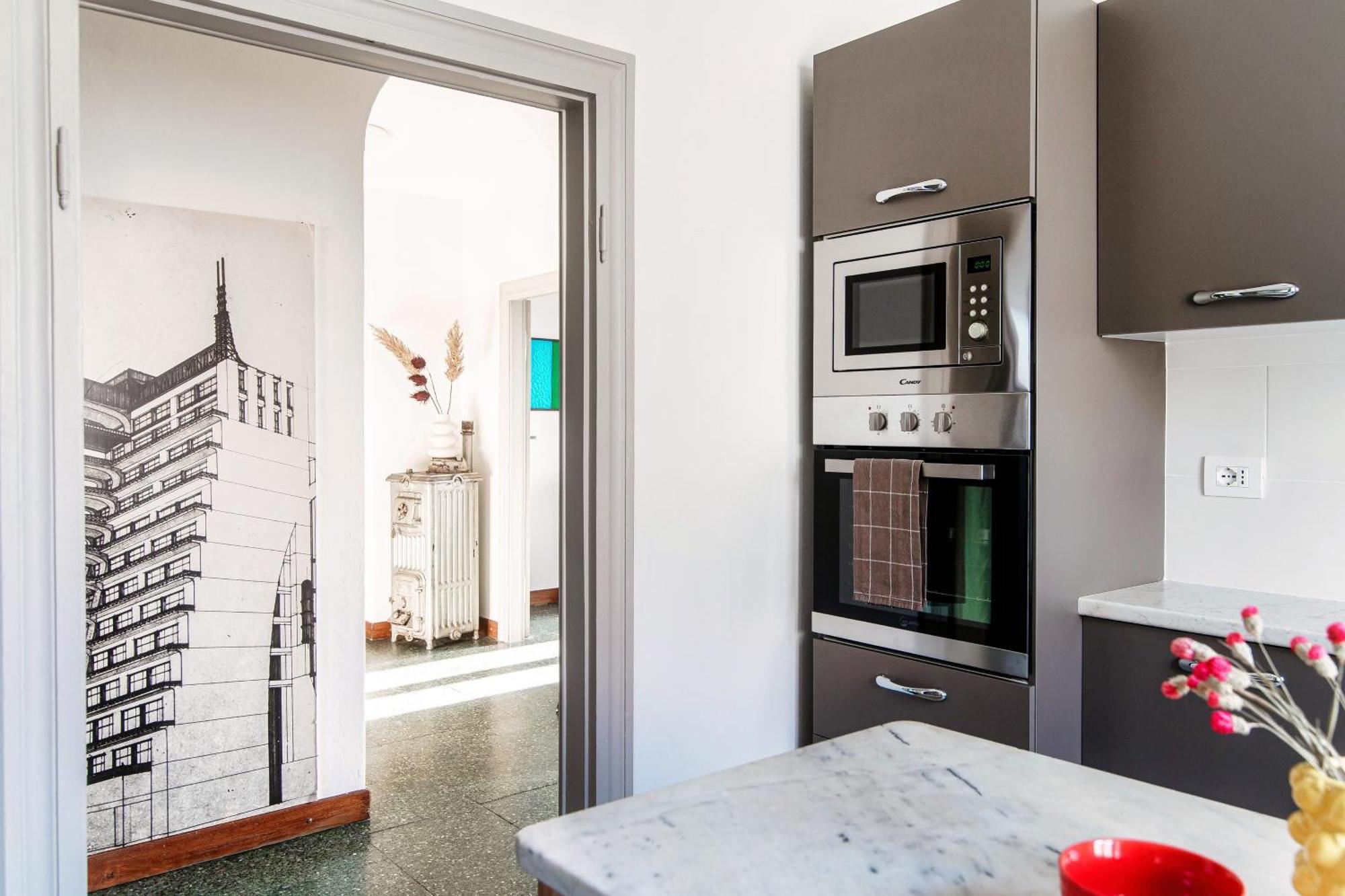 Stella Apartment By Quokka 360 - Past And Present In Como Bagian luar foto