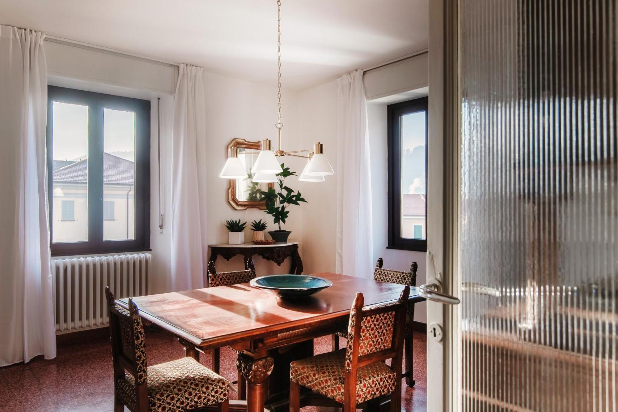 Stella Apartment By Quokka 360 - Past And Present In Como Bagian luar foto