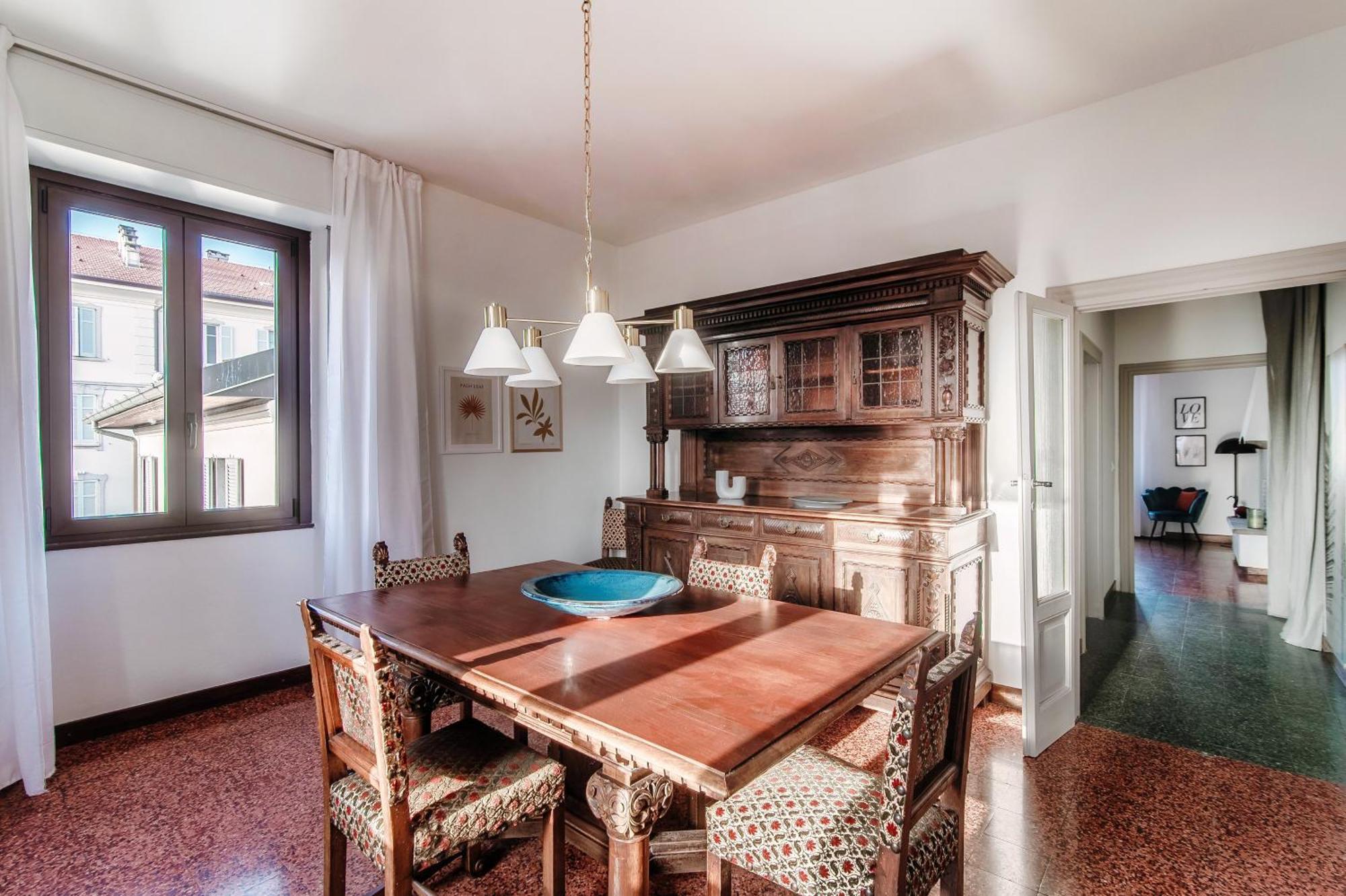 Stella Apartment By Quokka 360 - Past And Present In Como Bagian luar foto
